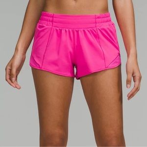 lulu lemon sonic pink hotty hots